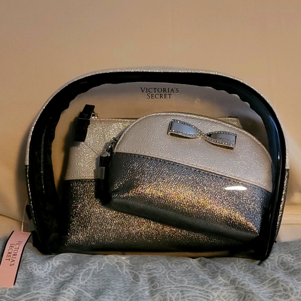 Victoria's Secret Cosmetic Bags